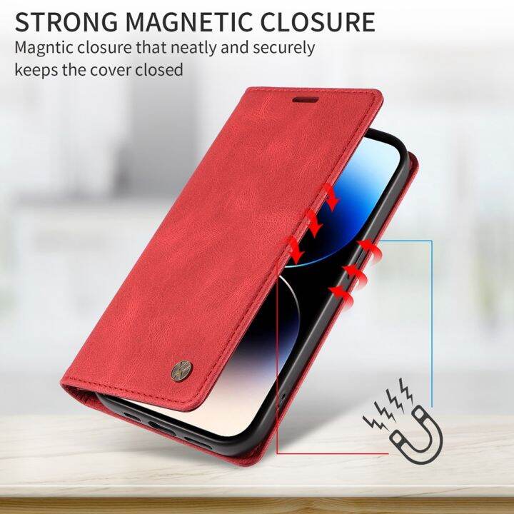 เคสโทรศัพท์ใหม่สำหรับ-xiaomi-redmi-12-12c-11a-redmi-10c-10a-10-redmi-a2-a1-plus-redmi-9t-9a-9c-tpu-กระเป๋าสตางค์หนังช่องใส่การ์ดแม่เหล็กเคสแบบพับปิดได้เคส