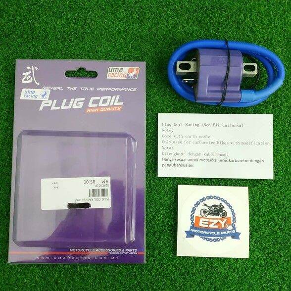 Plug Coil Uma Racing Lazada