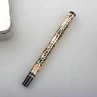 Jinhao 5000มังกรปากกาหมึกซึมโลหะคุณภาพสูงสหกรณ์นักเรียนธุรกิจอุปกรณ์การเรียนปากกาหมึกของขวัญ