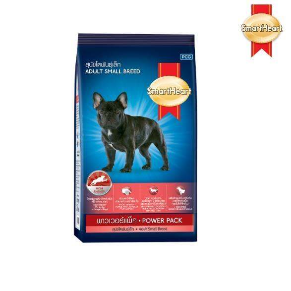 SmartHeart Dry Small Breed food Power Pack 3kg Lazada PH