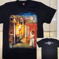 Rock Band Dream Theater Black Shirts T SHIRT Short sleeve