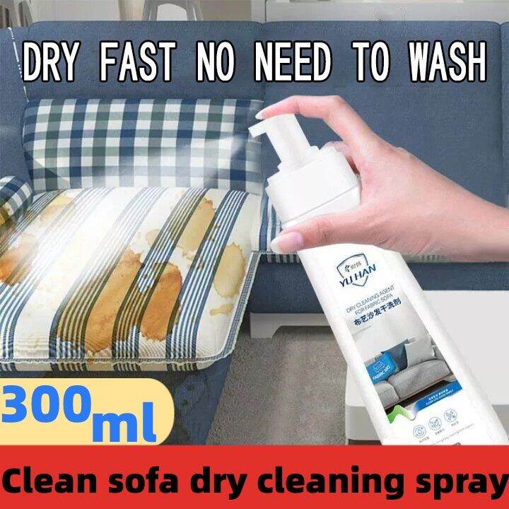 💦Dry cleaning type💦Sofa cleaner Fabric sofa cleaner to clean the sofa