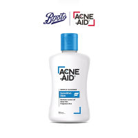 Acne Aids Gentle Cleanser แอคเน่ เอด เจนเทิล คลีนเซอร์ 50 มล