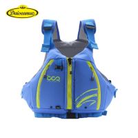 Daiseanuo Adult Life Jackets Floating Vest Buoyancy Aid Jacket PFD for Fishing Sailing Surfing Boating Kayak for Water Sports  Life Jackets