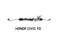 แร็คพวงมาลัยเพาเวอร์ Honda Civic FD แท้ประกอบใหม่ รับประกัน 1 ปี (ไม่จำกัดระยะทาง)