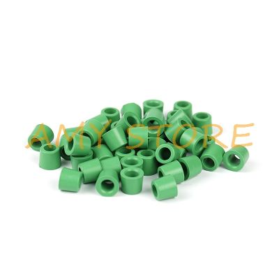 50pcs AirConditioning Refrigerator Liquid Fluoride TubeSealing O Ring RubberGasket Seal R134A R22 R404 R600A HVAC 1/4Hose Repair Gas Stove Parts Acces