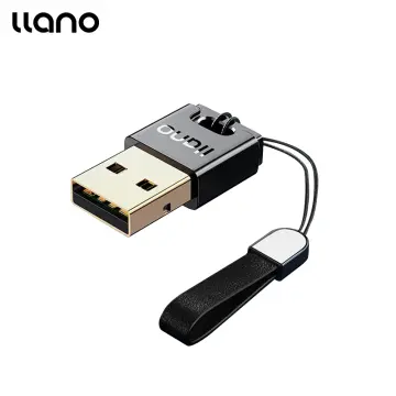 Bluetooth 5.1 USB Adapter - Driver-Free, Plug & Play for Windows PC. For  Headphones, Mouse, Keyboard, Speaker, Printer, Laptop.