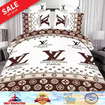 Shop Bedsheet Lv King Size with great discounts and prices online