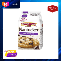 ❤️Promotion❤️ ส่งฟรี Pepperidge Farm Nantucket Dark Chocolate 204g.เปปเปอร์ริดจ์ ฟาร์ม นันทักเค็ท คริสปี้ คุกกี้ 204กรัม.