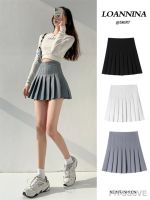 【LZ】✟卐  Míni saia plissada de cintura alta feminina saias de tênis de dança estilo coreano formal kawaii roupa de estudante sexy