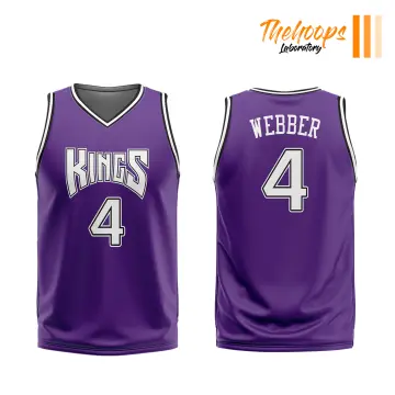 Womens Fanatics Branded Sacramento Kings Fox #5 Jersey Tank Purple - I – Sacramento  Kings Team Store