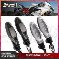 Turn Signal Light For Daytona 675 675R Street Triple 765 SRRS 2017-2022 2021 Motorcycle Parts Indicator Lamps Flashing Blinke