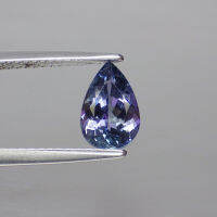 พลอย แทนซาไนท์ แท้ ธรรมชาติ ( Natural Tanzanite ) หนัก 1.55 กะรัต