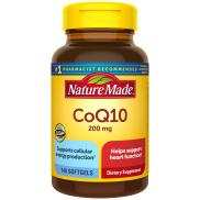 Viên Nature Made CoQ10 200mg 140 viên