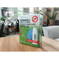 THERMACELL แผ่นไล่ยุง refills รุ่น R-4 สำหรับเครื่อง MR300 และ Mini Halo (แพ็คเกจรุ่นใหม่ล่าสุด)