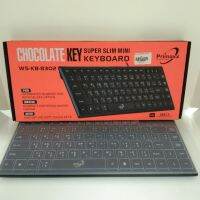 Primax Slim Mini รุ่น WS-KB-8302 คีย์บอร์ด