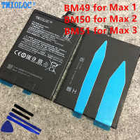 【Big-Sales】 IT INTERNATIONAL คุณภาพสูง BM49 BM50 BM51สำหรับ Mi Max 2 3 Max2 Max3 Max 2 Max 3 + เครื่องมือ