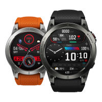 [Flagship 2023] Zeblaze Stratos 3 Premium GPS Smart Watch Ultra HD AMOLED Display Built-in GPS Hi-Fi Bluetooth Phone Calls