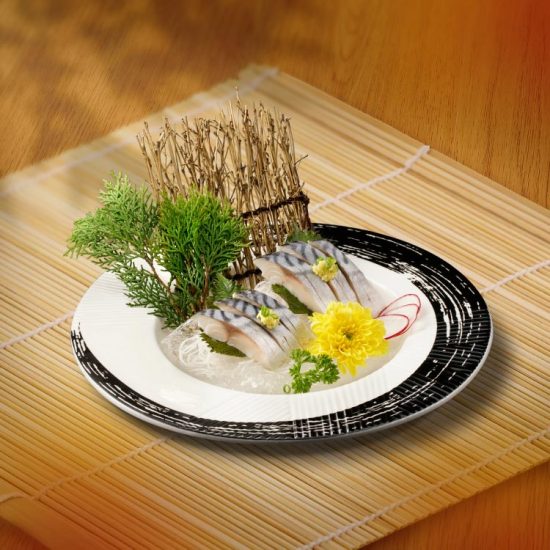 Sashimi saba ngâm dấm - ảnh sản phẩm 1