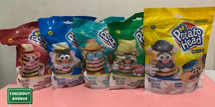 mr potato head chips toy