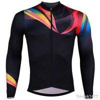 【hot】☜☫  Men Custom Sublimation Polyester  Mountain Cycling Jersey Quick-Dry Top Sleeve Design New Riding Hot Sale