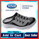 Scholl รองเท้าผู้หญิง Scholl รองเท้าผ้าใบรองเท้าผู้หญิง Scholl ผ้าใบรองเท้าลำลอง Scholl Kasut Scholl Loafers Scholl ขนาดใหญ่41 42รองเท้าแตะครึ่งฤดูร้อนกีฬาเดินแฟชั่นรองเท้าแตะวิ่ง-AS2022