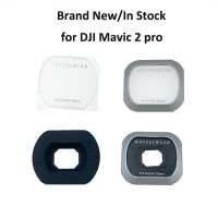 Genuine for DJI Mavic 2 Pro Repair Parts - HASSELBLAD Lens Glass/UV Lens Black Camera Shell Cover Lens with Shell as Repalcement