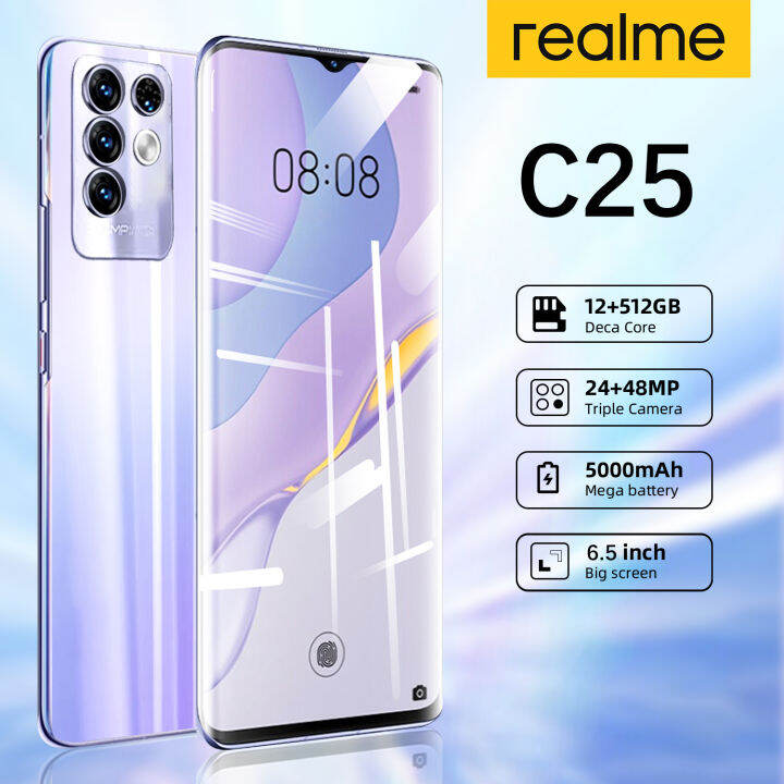 realme c 25 2022