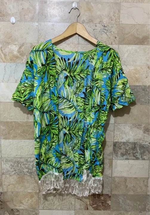 Kimono Tassel Lazada PH Buy sell online Blouses with cheap price