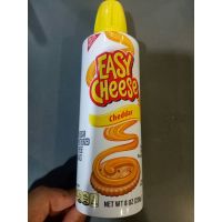 Import for you? Nabisco Easy Cheese Sharp Cheddar 8oz?