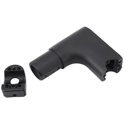 Electric Scooter Stem Bracket Handlebar Front Fork Stem Connector Bracket +Block for Xiaomi M365 Scooters Spare Parts