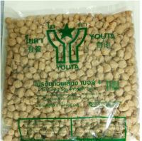 {เจ}โปรตีนถั่วเหลืองโยตา เบอร์ 4 ( 1 กิโลกรัม ) (Vegetarian YOUTA Textured Soy Protein 1 kg)