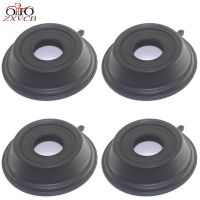 4pcs for Ninja ZX-9R ZX900B 1994-1997 ZX 900 ZX900 B ZX-9 R Motorcycle carburetor repair kit plunger diaphragm rubber