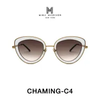 Mira Madison Sunglasses  CHAMING-ZZ C4  แว่นตากันแดด