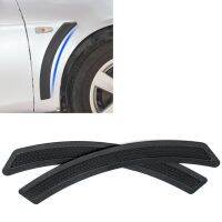 2Pcs ประตู Auto Fender Vent สติกเกอร์สำหรับ Mitsubishi Lancer EVO 2008 2009 10 11-2015สปอยเลอร์รถ Fender Flare Vents