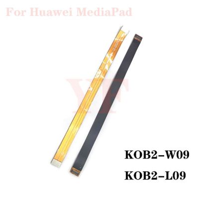 สำหรับ Huawei Mediapad T8 Kob2-w09 Kob2-l09 8 "เมนบอร์ดบอร์ดหลักเชื่อมต่อจอแสดงผล Lcd สายเคเบิลงอได้