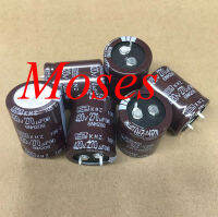 420V 270uF 25x30มม. 25x40มม. 400V คุณภาพสูง Capacitance +- 20 100 ใหม่ NCC Audio ELEC trolytic Capacitor RADIAL