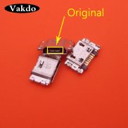 50pcs micro mini usb charging Port dock jack socket Connector for Samsung