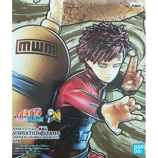 naruto-vibration-star-gaara-figure-model-โมเดล-กาอาระ-นารูโตะ-นินจาจอมคาถา-แท้-ญี่ปุ่น-ฟิกเกอร์-ของเล่น-ของสะสม-ของขวัญ-ของเล่นเด็ก-ของเล่นถูกๆ