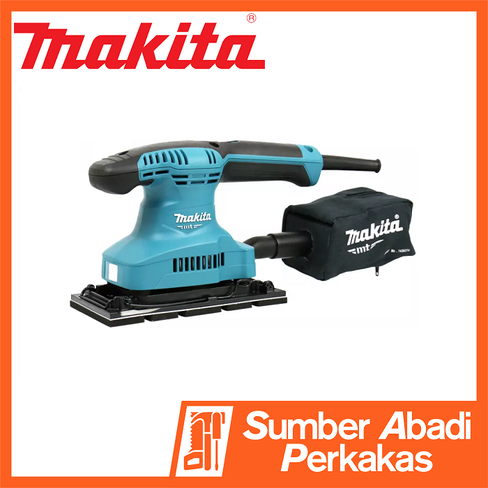 Image of Makita M9203 finishing sander
