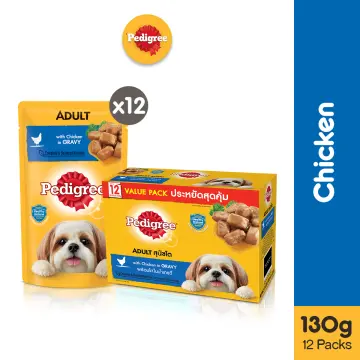 Pedigree discount outlet