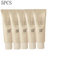 5pcs Beauty of Joseon Sunscreen Rice Probiotics Thin Makeup Primer Isolation Cream Base Repair Oil Control Sunscreen 50ml