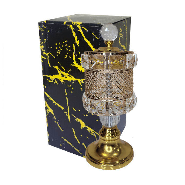 Bakhoor Incense Burner B928 Lazada