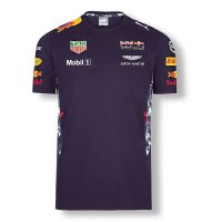 Most popular racing clothes 2022 New F1 Racing Suit Red Bull Team Jersey Unisex Summer Short Sleeve T-Shirt