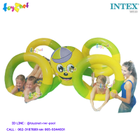 Intex ส่งฟรี แพแสนสนุกปลาหมึกยักษ์ รุ่น 58510