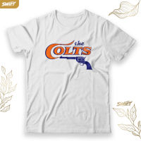 เสื้อยืด Houston Colt 45S R Defu เบสบอล (2) เสื้อยืด BAJU DISTRO