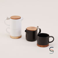 SARABARN Nordic Tea Pot Set | ชุดถ้วยชา