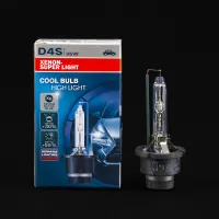 Super Bright 35W OEM D2S D3S D4S หลอดไฟ HID Xenon หลอดไฟหน้ารถ,รถยนต์6000K GLOWTEC