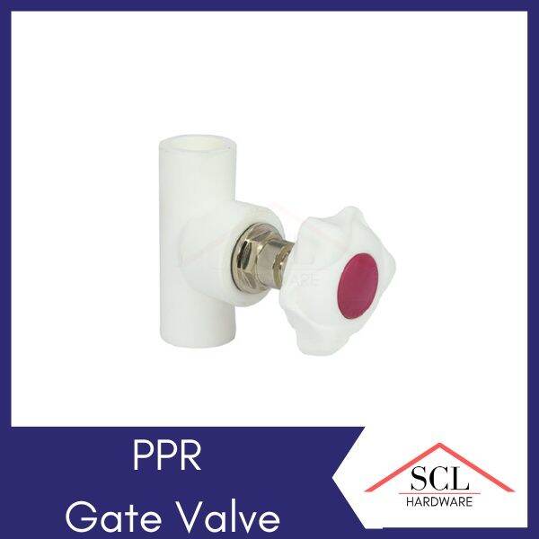 Ppr Gate Valve Inch Lazada Ph