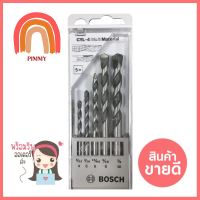 ชุดดอกเจาะคอนกรีต BOSCH CYL-4 แพ็ก 5 ชิ้นMASONRY DRILL BIT SET BOSCH CYL-4 5PCS/PACK **สอบถามเพิ่มเติมได้จ้า**